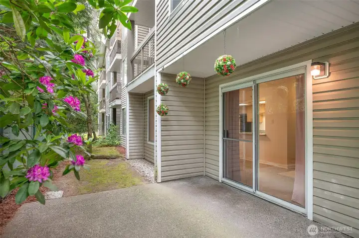 Patio