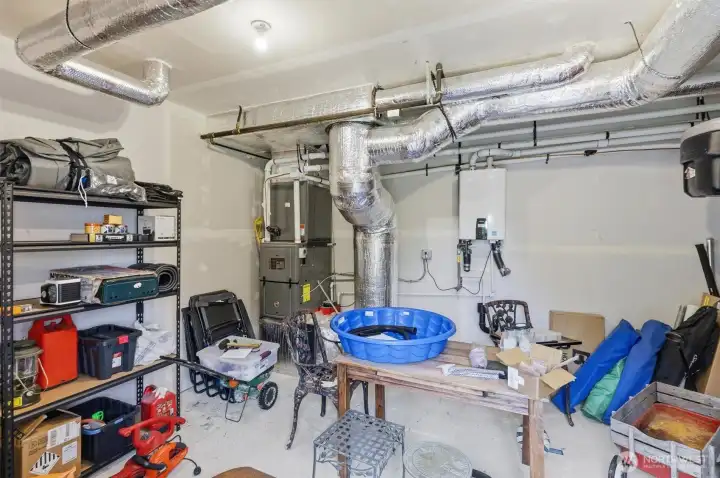 Utility room