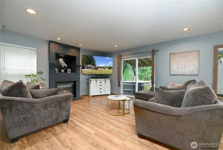 Family room