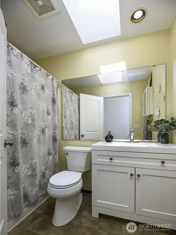 Full bath