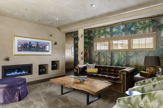 This home was completely redesigned and taken down to the studs.