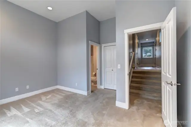 1st floor bedroom