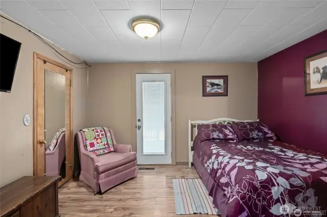 Bedroom #2.