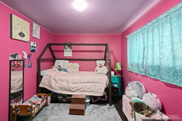 Bedroom #3.