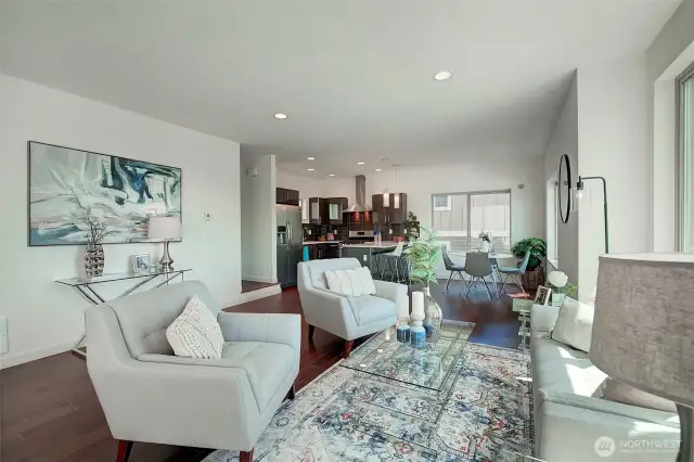 Main Floor Living Room