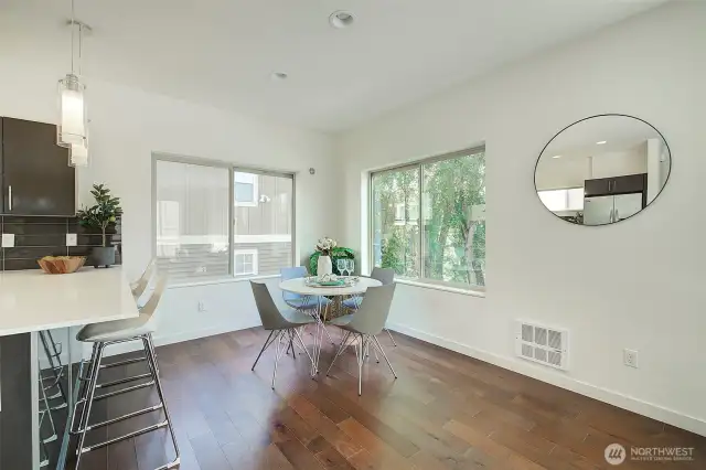 Main Floor Dining Room