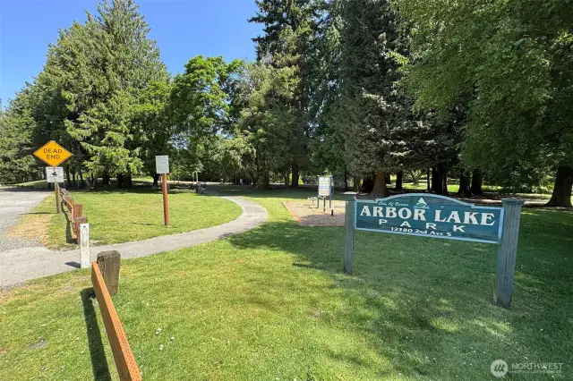 Arbor Lake Park Nearby