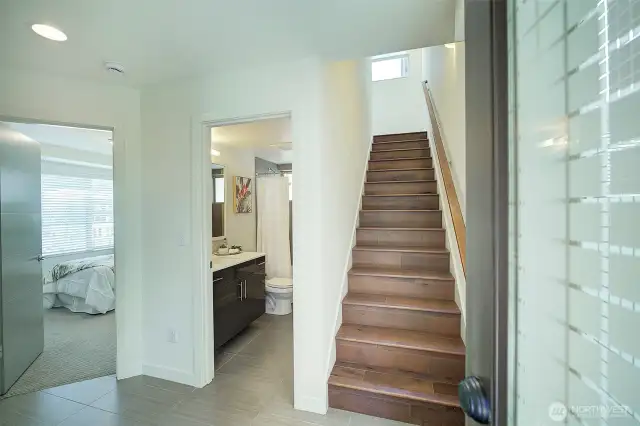 Ground Floor Entrance