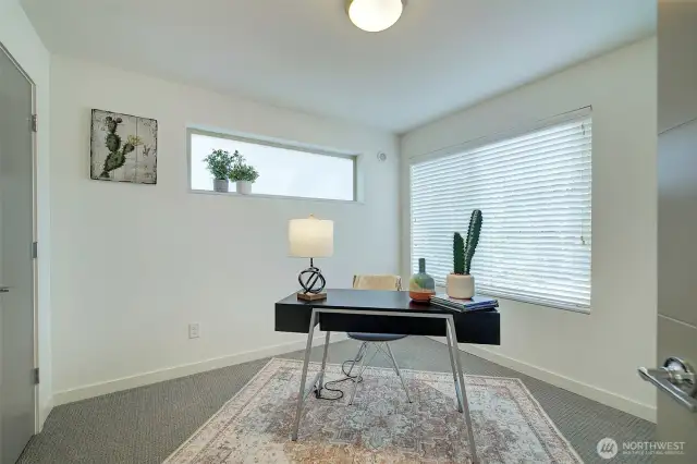 Ground Floor Bedroom One