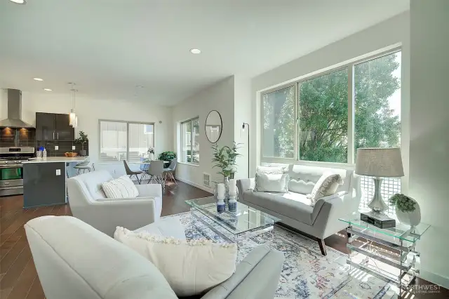 Main Floor Living Room