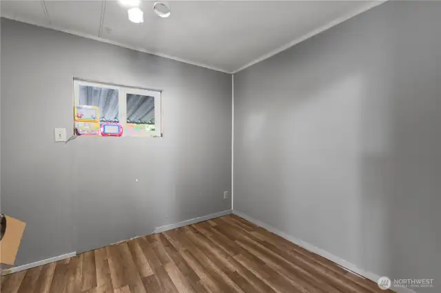 Third bedroom
