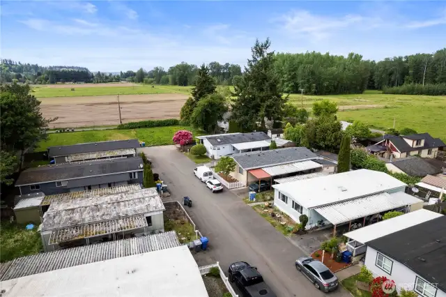 The park is located within the beautiful Puyallup valley