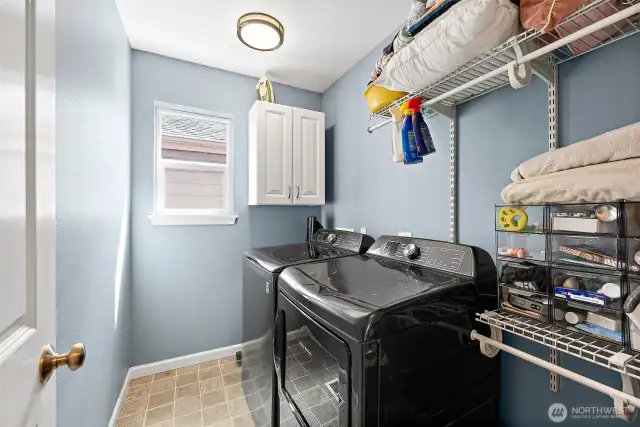 2nd Floor Utility Room