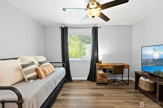 Bonus Room w/French Doors