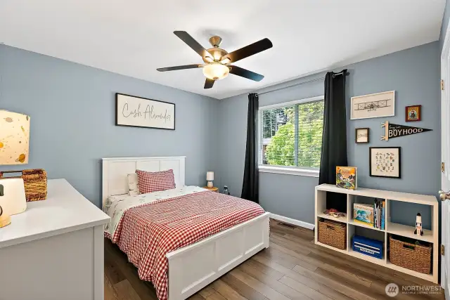 Bedroom #3