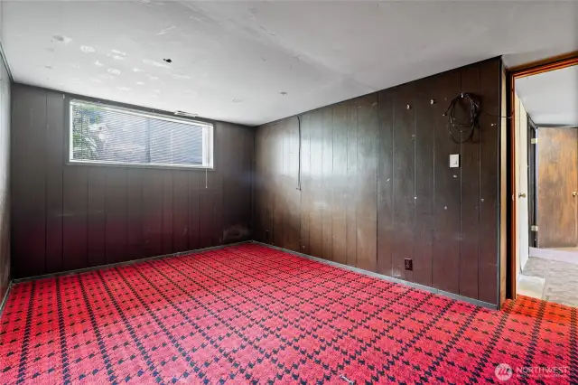 Bonus Room