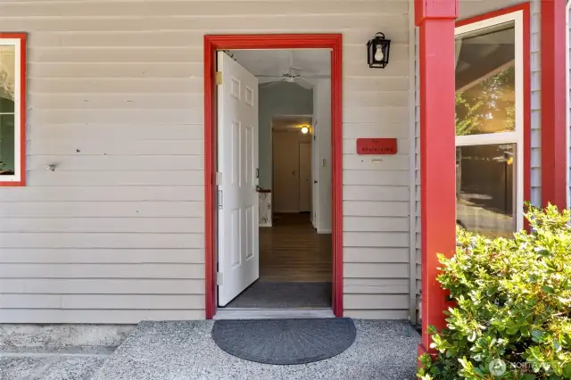 Welcome Home