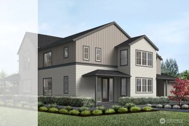 Facade, Ext Colors, Interior Photos & Floor Plans for illustrative purposes only. Actual Facade, ExtColors, Interiors & Floor Plans may differ.