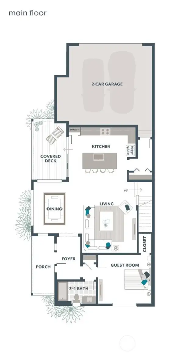 Facade, Ext Colors, Interior Photos & Floor Plans for illustrative purposes only. Actual Facade, ExtColors, Interiors & Floor Plans may differ.