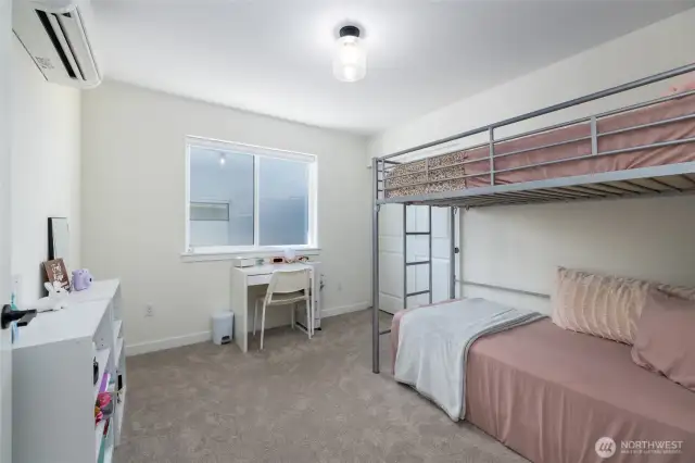 Upstairs Bedroom #2