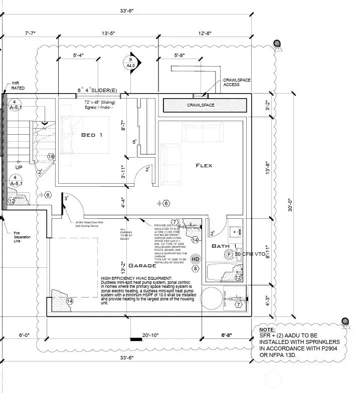 Basement Plan