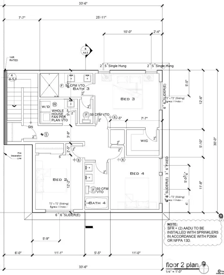 Floor 2 Plan