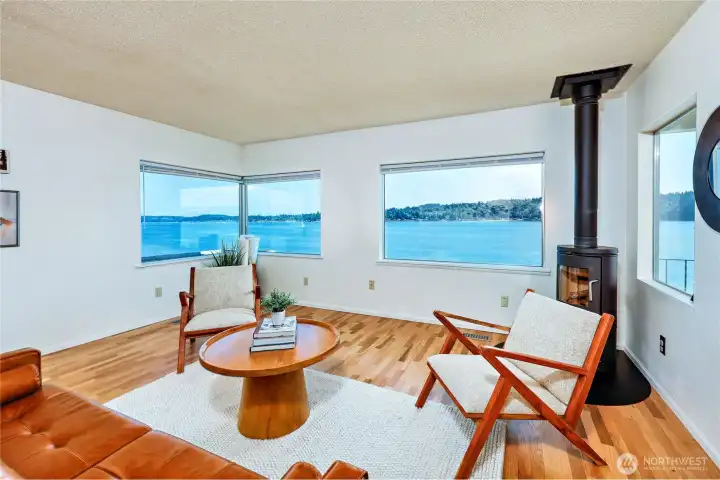 Another view from the living space.