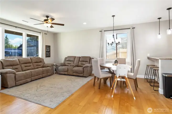 Living/dining
