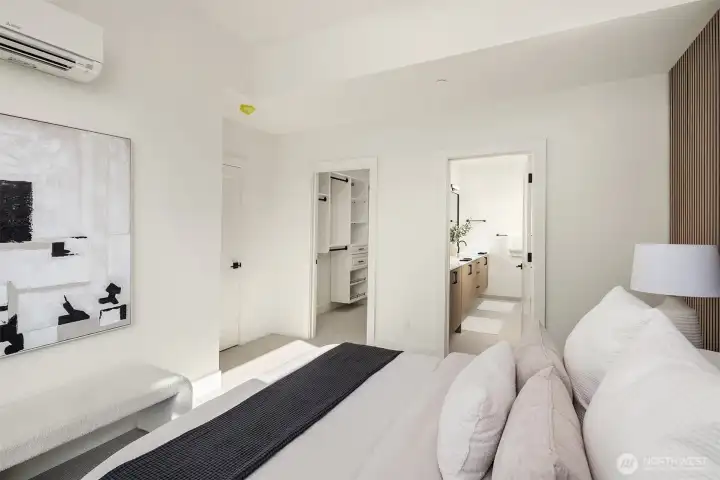 Home currently under construction - photos from model home with similar floor plan