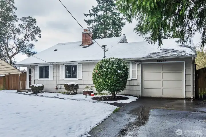 It's always a wonder land in SeaTac!