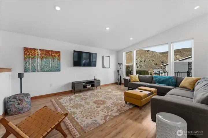 Main Floor family room