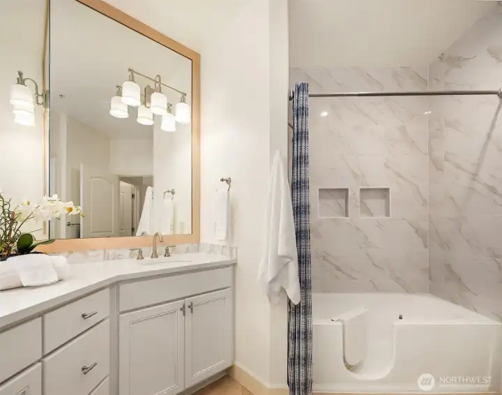 Style and ease of movement are both functional and inviting