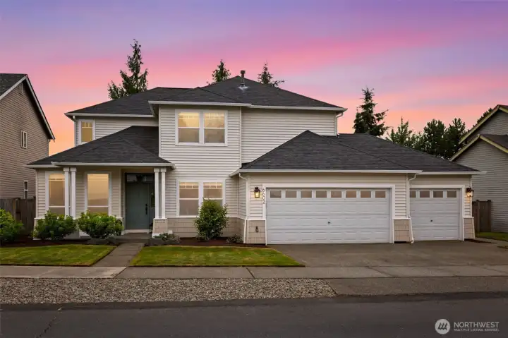 Welcome Home!