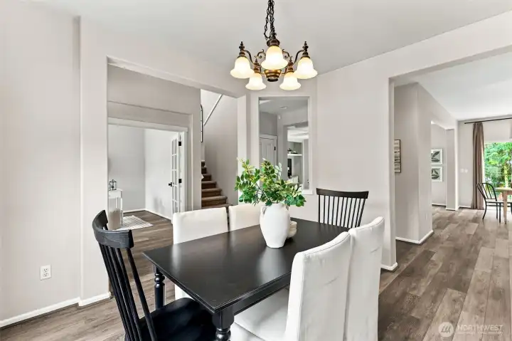 Formal Dining Room