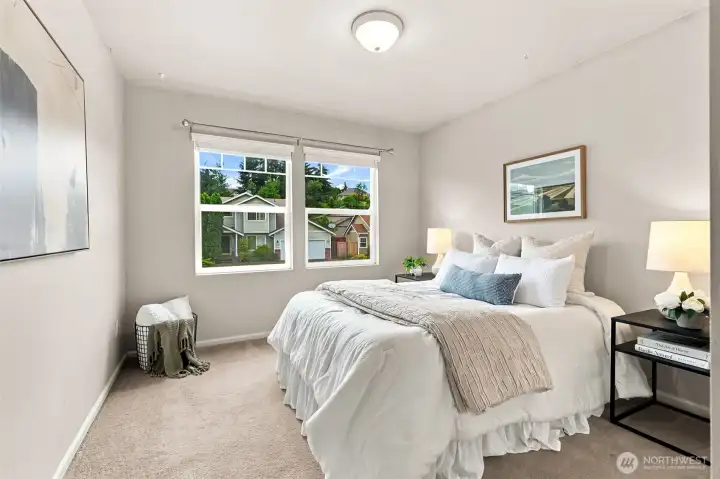 Upstairs Bedroom 1