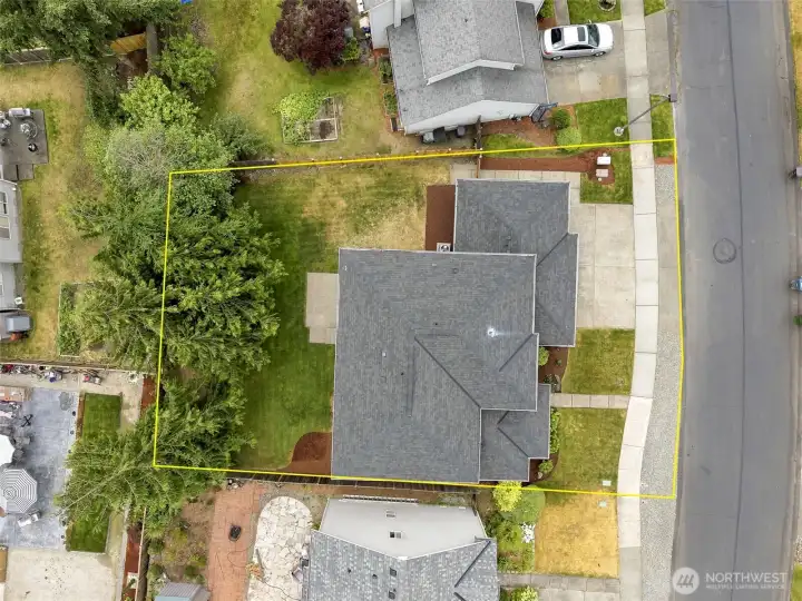 Boundary Lines are a Approximate