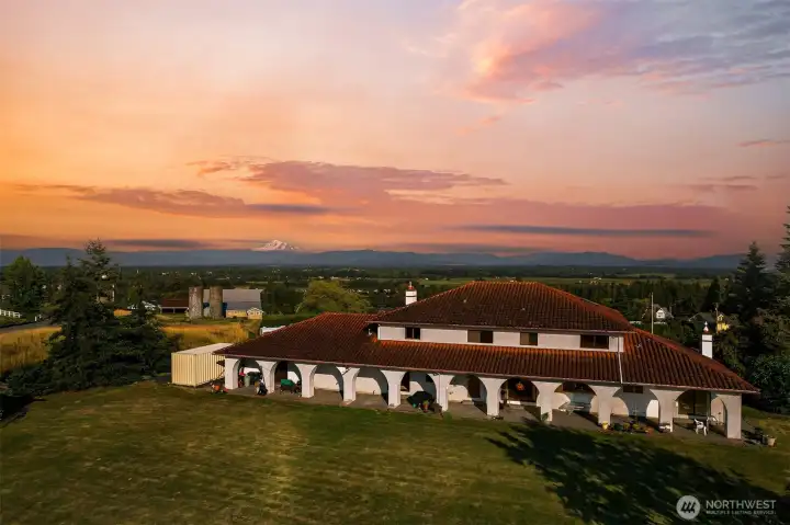 Amazing baker views on this 5 acre lot Amazing baker views on this 5 acre lot