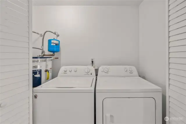 Laundry Closet