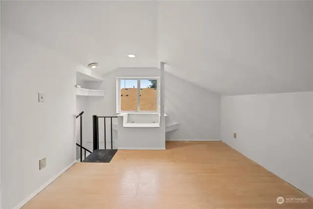 + Loft Space