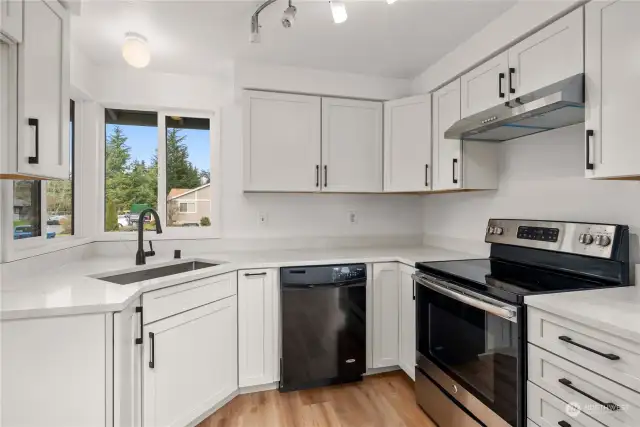 Just Renovated!