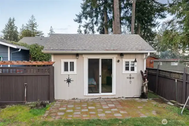 Guest Cabin/Shed/Office