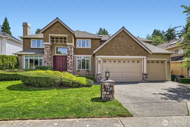 Welcome to your exceptional home at Windsor Estates!
