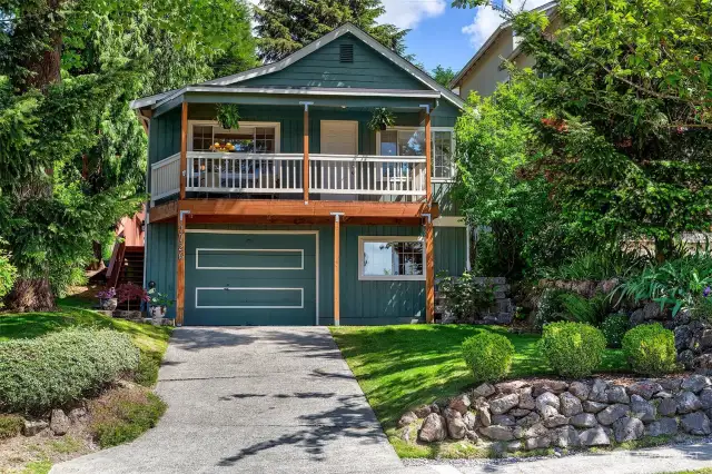 Serene Highland Park location