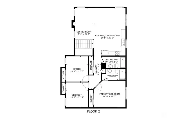 Floor Two