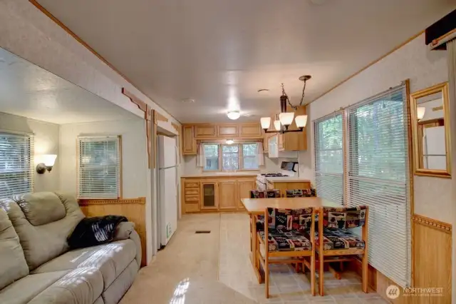 Large trailer with everything you need