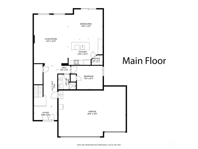 Main Floor