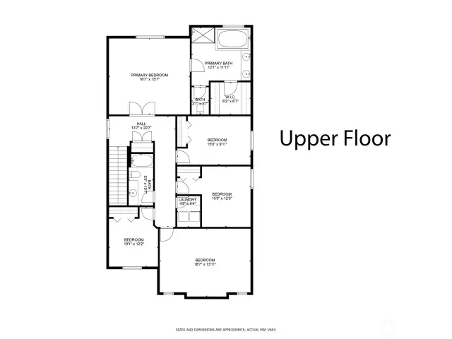 Upper Floor