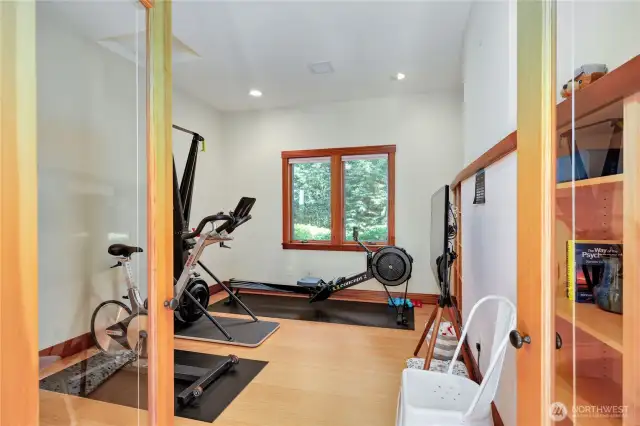 Office / gym