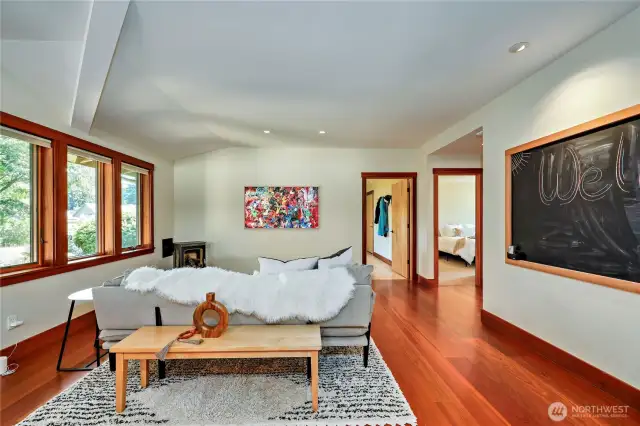 family room