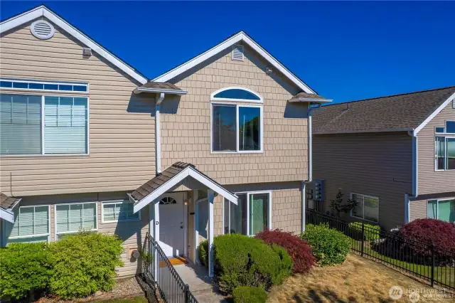 Located in the desirable Browns Point community!